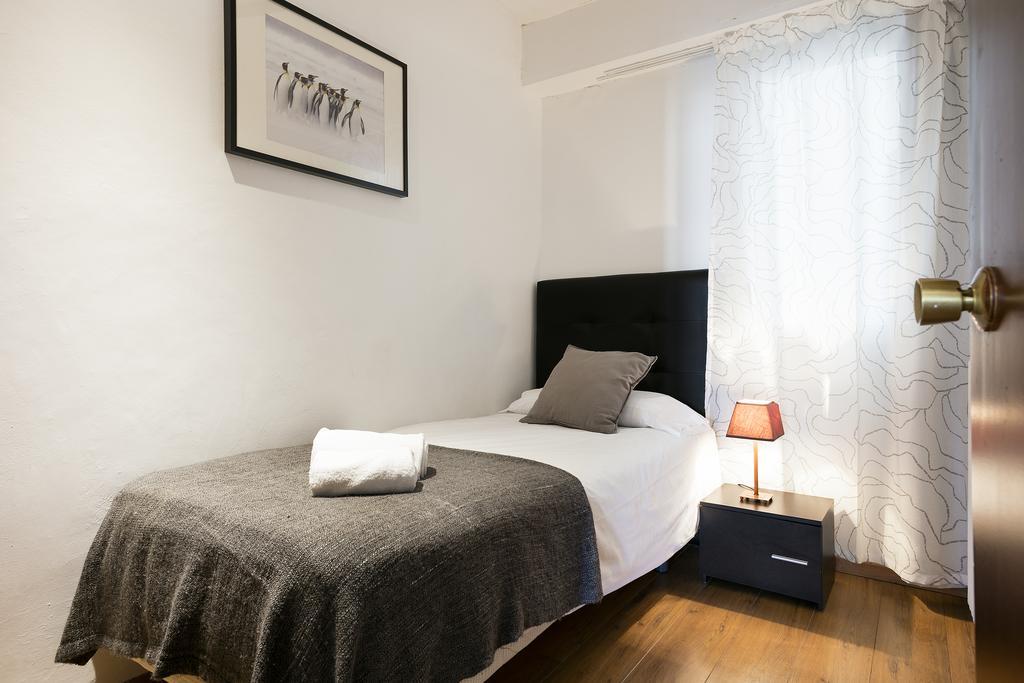 Uma Suites Bruc Barcelona Pokoj fotografie