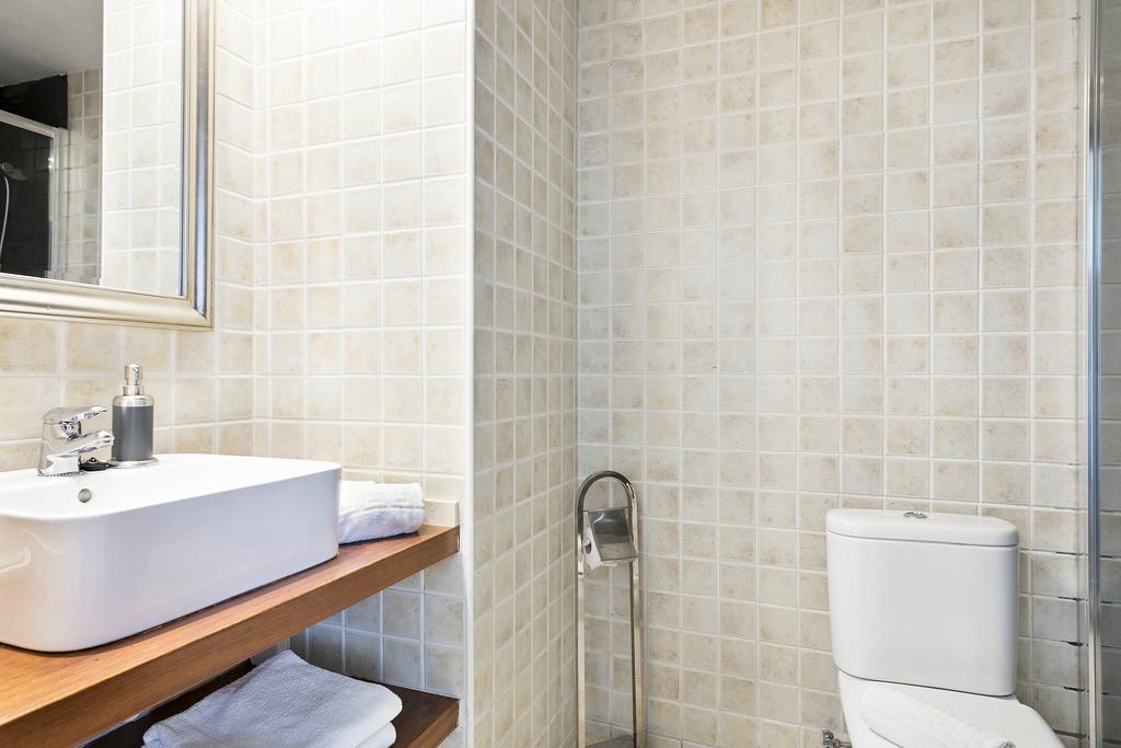 Uma Suites Bruc Barcelona Exteriér fotografie
