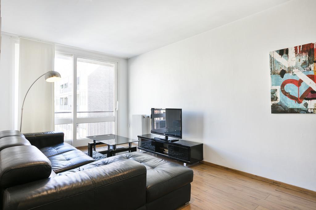 Uma Suites Bruc Barcelona Pokoj fotografie