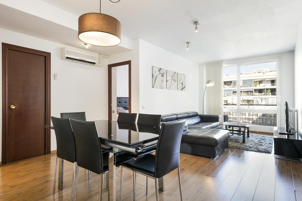 Uma Suites Bruc Barcelona Exteriér fotografie