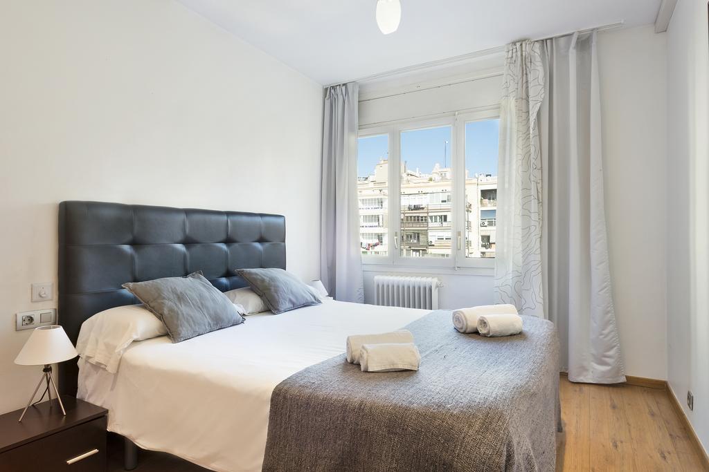 Uma Suites Bruc Barcelona Exteriér fotografie