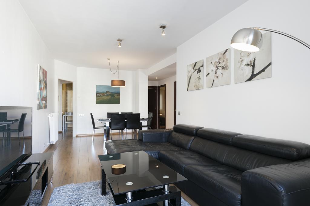 Uma Suites Bruc Barcelona Pokoj fotografie