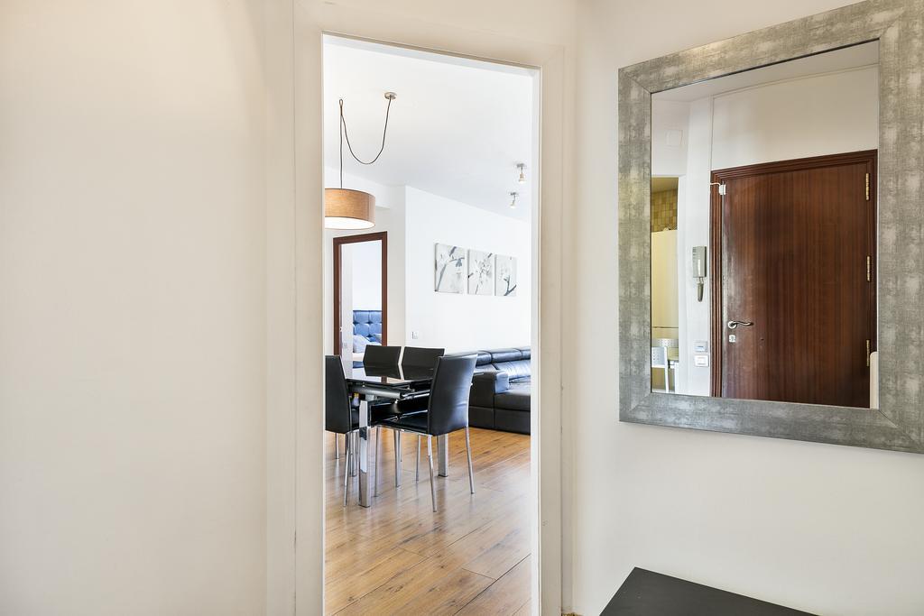 Uma Suites Bruc Barcelona Pokoj fotografie