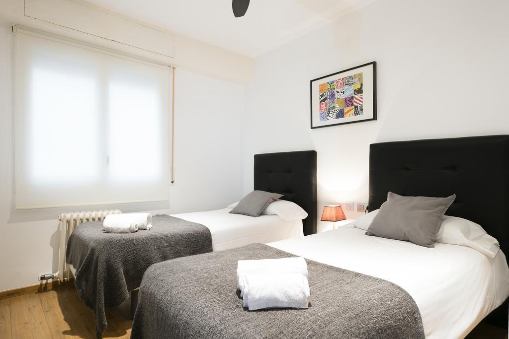 Uma Suites Bruc Barcelona Exteriér fotografie