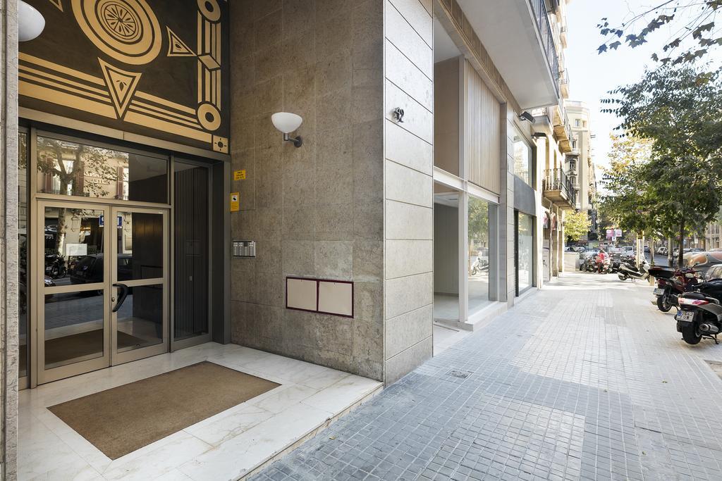 Uma Suites Bruc Barcelona Exteriér fotografie