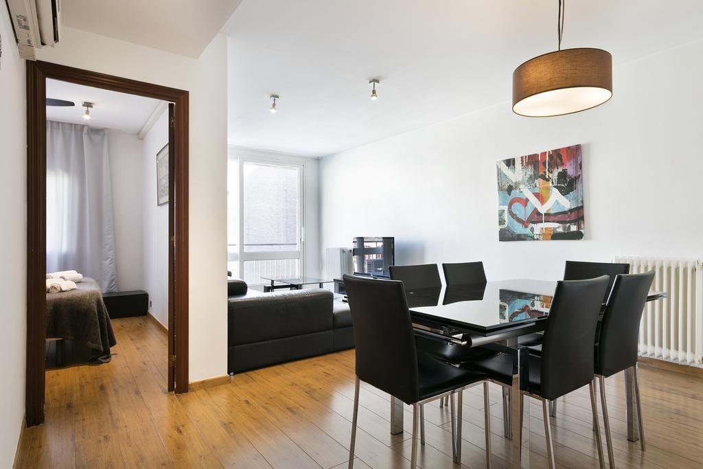 Uma Suites Bruc Barcelona Pokoj fotografie