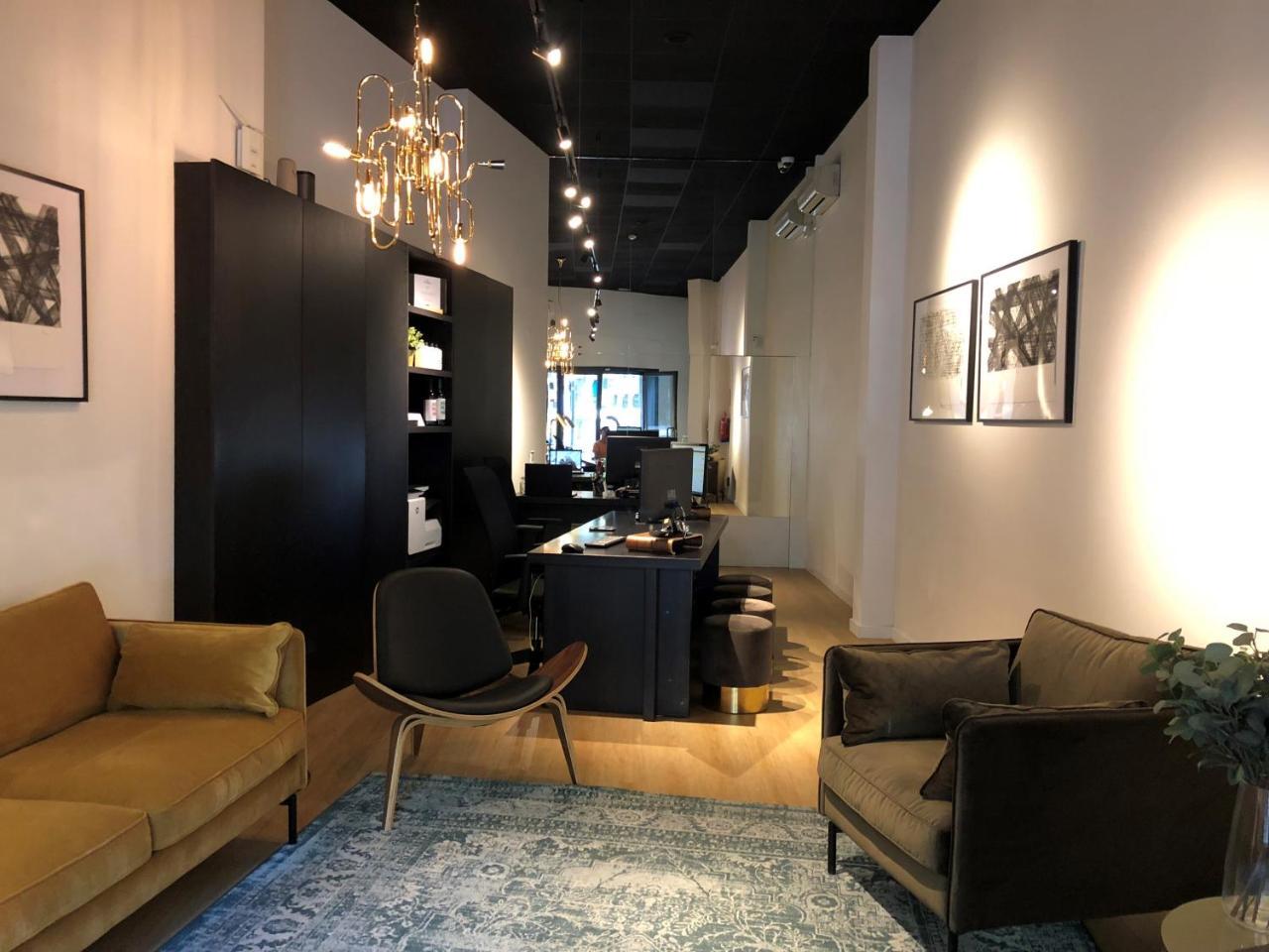 Uma Suites Bruc Barcelona Exteriér fotografie